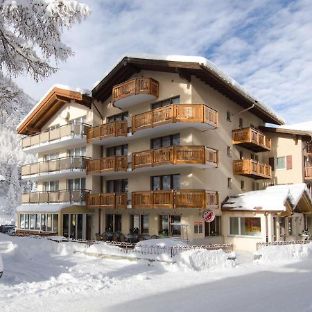 Hotel Monte-Moro Saas-Almagell Zewnętrze zdjęcie