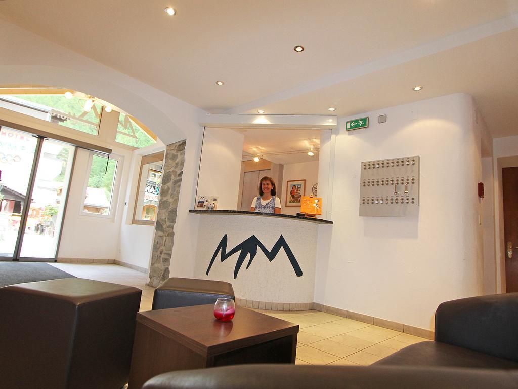 Hotel Monte-Moro Saas-Almagell Zewnętrze zdjęcie