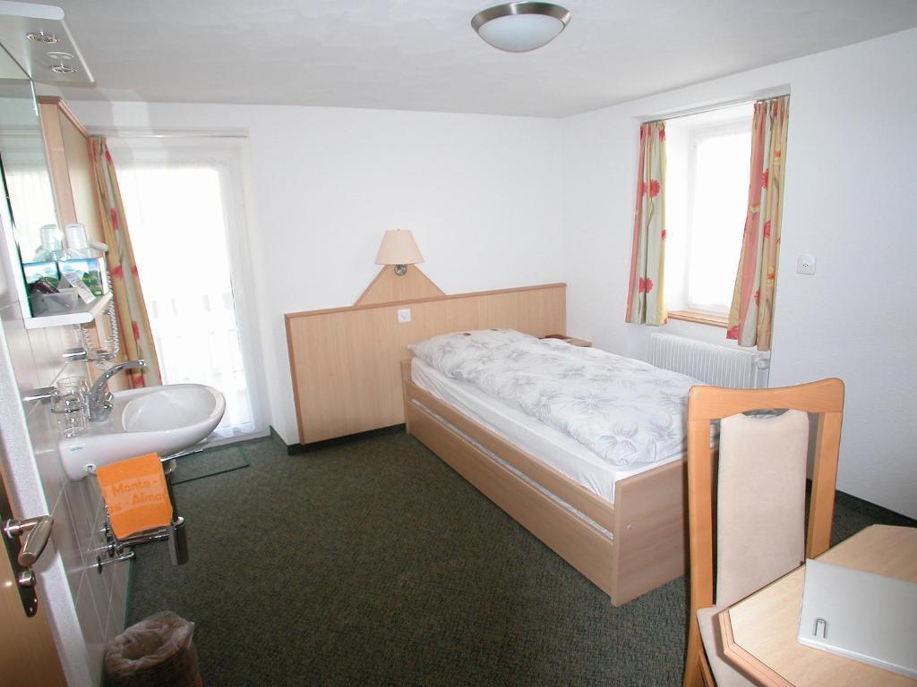 Hotel Monte-Moro Saas-Almagell Wyposażenia zdjęcie