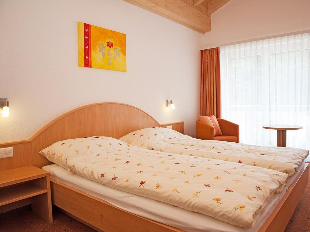 Hotel Monte-Moro Saas-Almagell Pokój zdjęcie