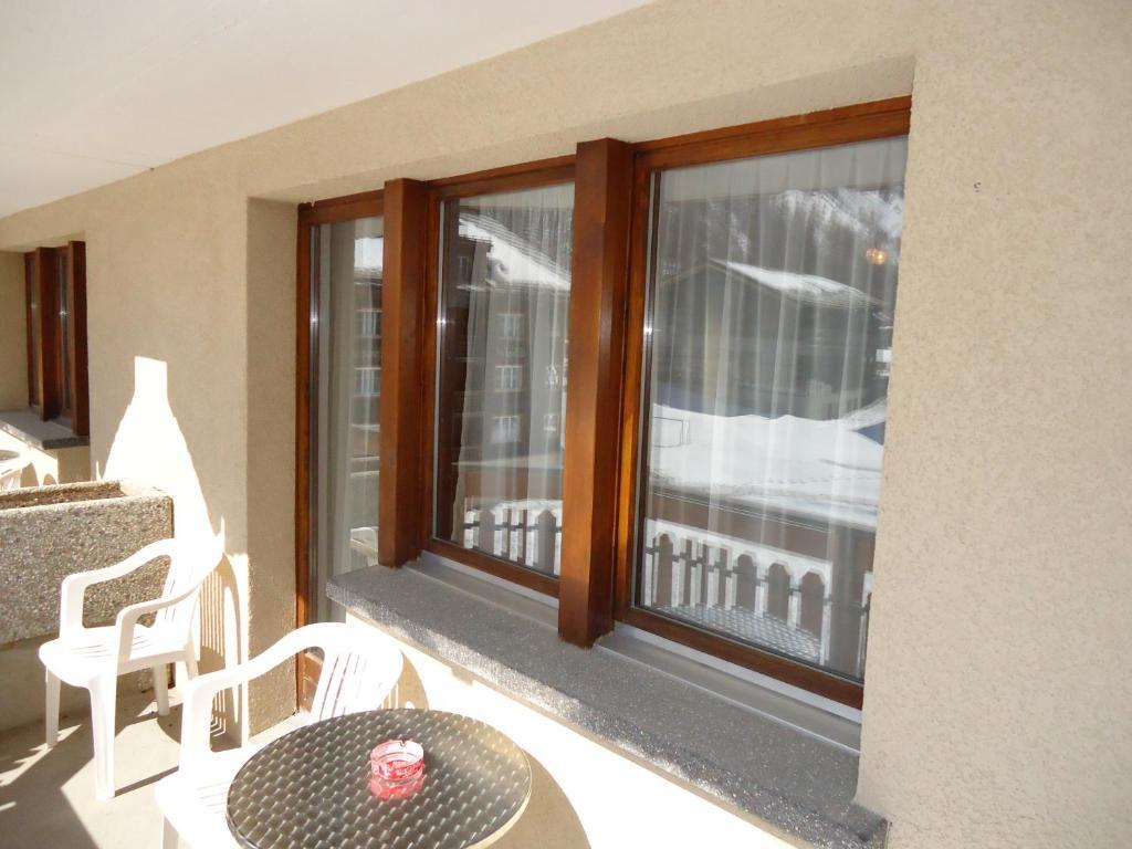 Hotel Monte-Moro Saas-Almagell Pokój zdjęcie