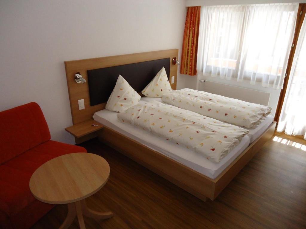 Hotel Monte-Moro Saas-Almagell Zewnętrze zdjęcie
