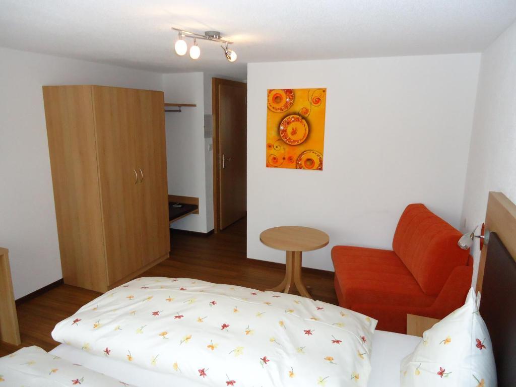 Hotel Monte-Moro Saas-Almagell Zewnętrze zdjęcie