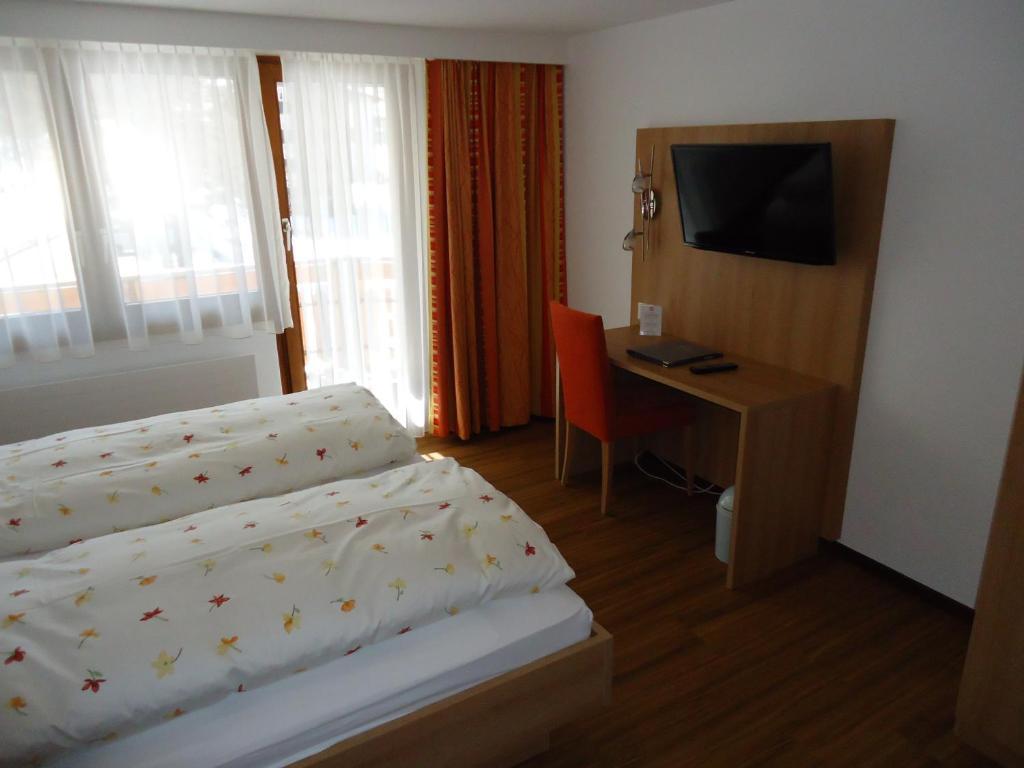 Hotel Monte-Moro Saas-Almagell Zewnętrze zdjęcie